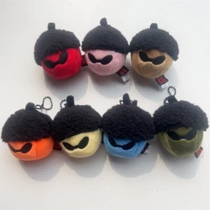 Kpop J-Hope Seoul Limited Concert Acorn Doll Keychain Same Style Plush Pendants - Picture 1 of 23