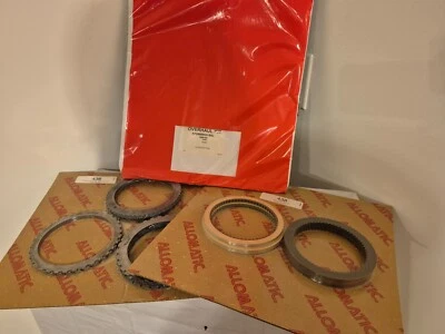 AX4S Transmission Overhaul Kit 1999 to 03 Ford Mercury - Image 1 of 4