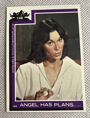 CHARLIE'S ANGELS SABRINA DUNCAN TRADING CARD #148 - Image 1 of 2