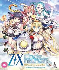 Z/X Code Reunion Collection BLU-RAY (Blu-ray) (Importación USA)