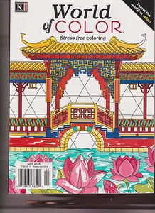 WORLD OF COLOR MAGAZINE APRIL 2016. - Foto 1 di 2