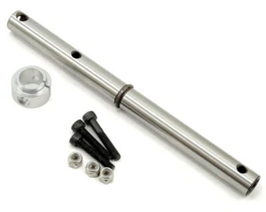 SAB Goblin Main Shaft With M4 Locking Collar [SABH0122-S] - Picture 1 of 2