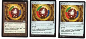 MTG Planeshift/Iconic Masters - 3x Star Compass - NM - Bild 1 von 1