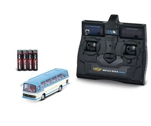 Carson 500504143 - 1:87 MB Bus O 302 2.4GHz 100% RTR blau Neuware - Bild 1 von 6