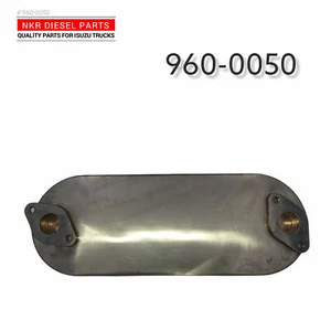 Core Oil Cooler For Isuzu NPR W3500 04-06 4HK1 5.2L 4HF1 4.3L 4HG1T 4.6L New - Picture 1 of 3