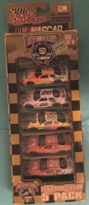 1/64 Scale Nascar Diecast Cars - Picture 1 of 4