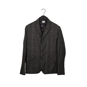 Chaqueta acolchada CP Company para hombre JPT Jaquard Tweeds talla 50/M - Imagen 1 de 10
