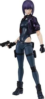 Max Factory figma Ghost in the Shell SAC_2045 Motoko Kusanagi SAC_2045ver. F/S - Image 1 of 4