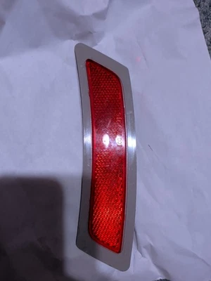 BMW528i serie 6 2014-2017 parachoques delantero derecho reflector marcador lateral 6314720326604 Foto 1 de 2