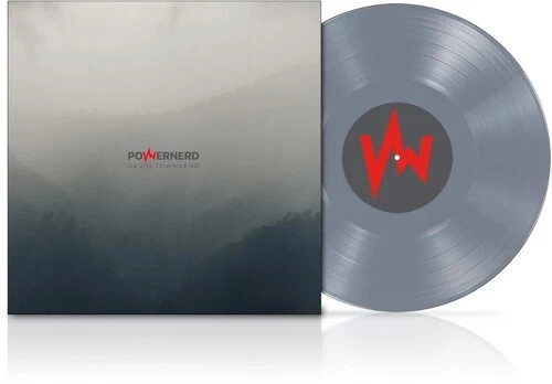 Devin Townsend - Powernerd [Used Very Good Vinyl LP] Colored Vinyl, Gatefold LP - Image 1 of 1