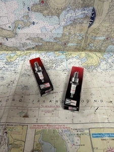 Champion Pack de 2 Bujías #RV12C Copper Plus Resisten 113. - Imagen 1 de 1
