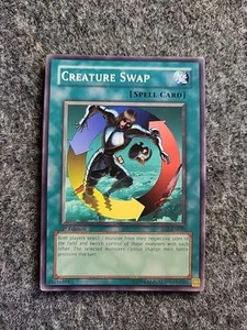 Creature Swap SD2-EN020 Structure Deck: Zombie Madness 1st Edition - Picture 1 of 2