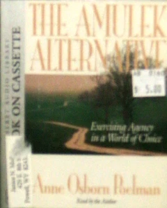 The Amulek Alternative by Anne Osborn Poelman, Audio Book, Cassette, VG+ - Bild 1 von 1