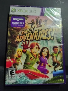 Juego Kinect Adventures (Microsoft Xbox 360, 2010) Sellado de fábrica - Imagen 1 de 2
