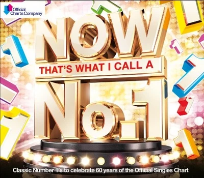 Various Artists - Now That's What I Call a No. 1 - Various Artists CD FEVG The - Bild 1 von 2