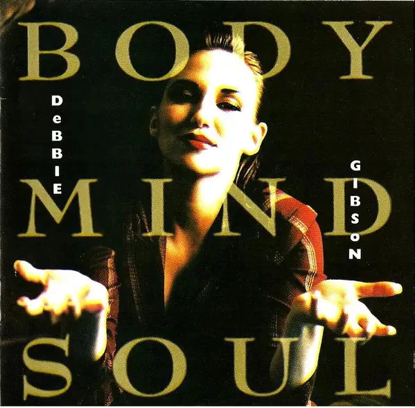 CD Debbie Gibson Body Mind Soul Atlantic - Bild 1 von 1