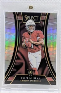 2018 PANINI SELECT Kyler Murray #301 XRC Arizona Cardinals Rookie NRMT - Picture 1 of 2