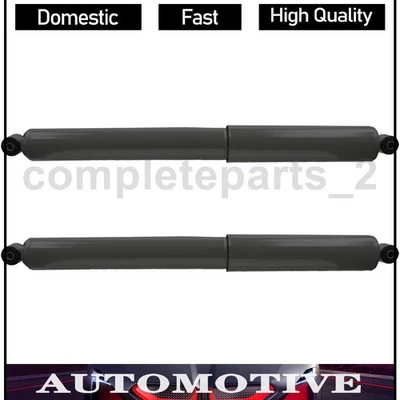 Amortiguador para Ford F600 Monroe 1986-1989 2 piezas Foto 1 de 2