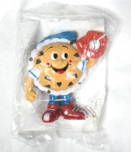 IHOP PVC Figur Chocolate Chip Charlie Sealed 2 1/2" International House Pancake - Bild 1 von 5