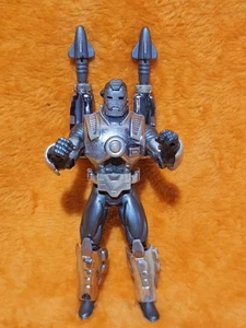 1999 Toy Biz Marvel vs Capcom WAR MACHINE 5" Inch Action Figure!!! - Picture 1 of 7