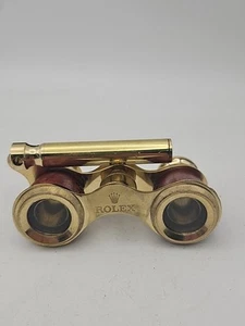 Rolex Theatre Binocular brass in mint condition - Picture 1 of 6