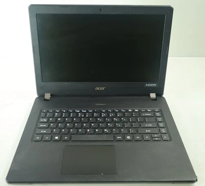Acer Travelmate B114-21 13,9" AMD A4-9120C RADEON R4 4GB 64GB MMC ohne COA OS - Bild 1 von 4