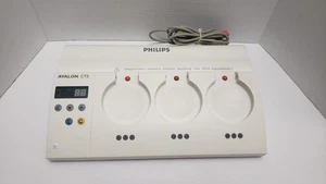 Philips M2720A Avalon CTS Docking Station with M2731-6001 Adapter - Picture 1 of 3