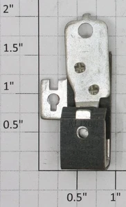 American Flyer PA10483/8 Nummer 4b/5b Trafo 8 Ampere Leitungsschutzschalter - Bild 1 von 3