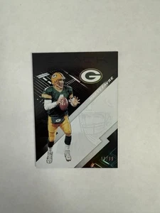 2020 Panini Black Silver /99 Brett Favre #36 HOF - Picture 1 of 3