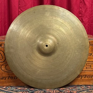 22" Zildjian A 1960s Ride Cymbal 2996g *Video Demo* - Picture 1 of 9