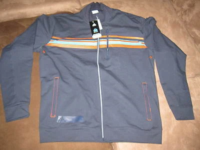 NEW ADIDAS Olympique Marseille IN Training Track Jacket  Sizes S-XXL  - Image 1 of 4