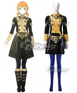 Traje de vestir Fire Emblem: Three Houses Annette para mujeres fiesta disfraces E001 - Imagen 1 de 4