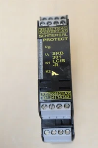Schmersal Safety Relay Part No. SRB 301LC/B-R - Picture 1 of 6