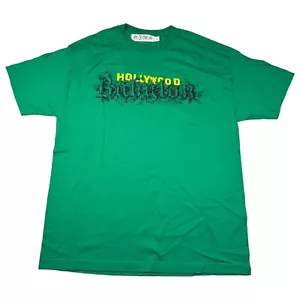 Ojas Hollywood Babylon T-Shirt Sz XL Devon Turnbull Nom De Guerre Kenneth Anger - Picture 1 of 6