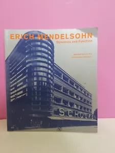 Erich Mendelsohn. Dynamics and Functions. Realized Visions of a Cosmopolitan EUC - Picture 1 of 2