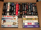 26Pc Lot #2 Various VHS Video Tape Movies Goodfellas, Terminator's, The Others +