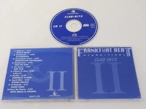 Various – Frankfurt Beat Box - Club Hits CD 2 / 901071.2 CD ALBUM  - Picture 1 of 3
