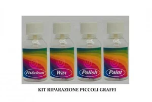 SET VERNICE RITOCCO NEW RED PURPLE 477B FIAT GRANDE PUNTO 2009 MAX MEYER - Foto 1 di 1