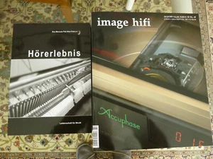 7x IMAGE HIFI 5x HÖRERLEBNIS HIGHEND MAGAZINE - Bild 1 von 4