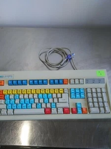Keytronic E03601QUSTD-C Keyboard - Picture 1 of 4
