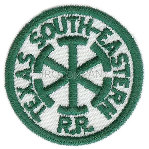 Patch - Texas South-Eastern Railroad (TSE) # 12411 -NEU- kostenloser Versand - Bild 1 von 1