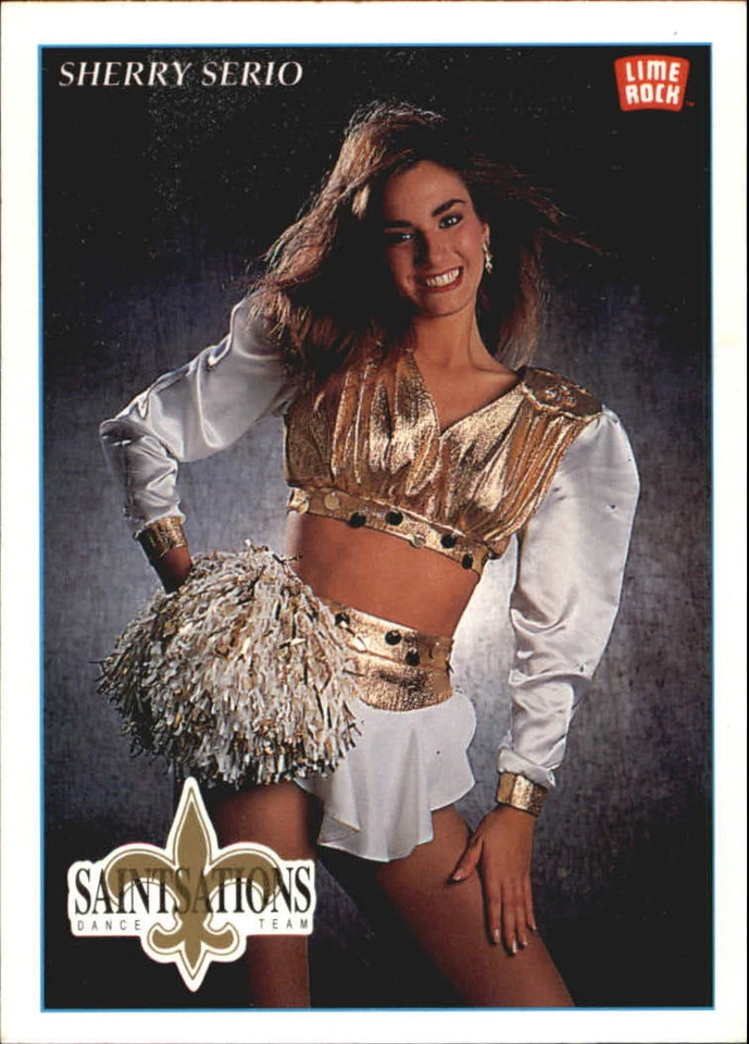 B0676- 1992 Pro Football Cheerleaders #s 42-197+  -You Pick- 15+ FREE US SHIP - Image 1 of 1