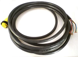 Cable hembra Brad Harrison 302100P80M050 1300080466 12P 5Mtr MBH023G - Imagen 1 de 4
