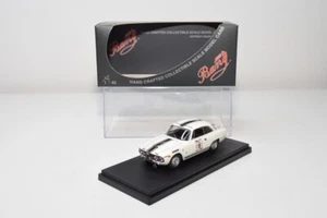 B21 1:43 BANG 7305 ALFA ROMEO 2000 SPRINT RALLY MONTECARLO 1987 #19 MIB - Picture 1 of 19