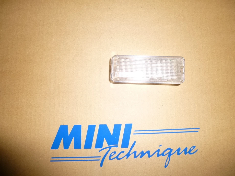 austin rover interior courtesy light. kit car freelander mini metro maestro  - Image 1 of 2