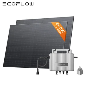 EcoFlow Stream 800W Micro Inverter 800W PV Panel Grid Tied Balcony Solar System - Picture 1 of 8