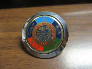 C&O Canal Historical Trail Plastic Slide   eb13 - Picture 1 of 2