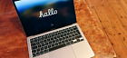Apple MacBook Air 13in (256GB SSD, M1, 8GB) Laptop - Space Grey - MGN63B/A...
