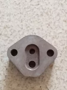 FIAT 126 132 BASETTA ISOLANTE POMPA CARBURANTE MOTORE NUOVO mm.20 - Imagen 1 de 3