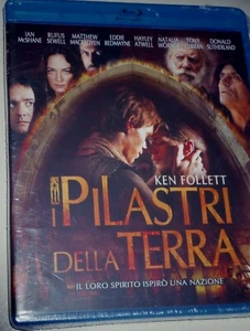 I PILASTRI DELLA TERRA 3 BLU RAY SIGILLATO originale EDIZIONE ITA-serie completa - Foto 1 di 2